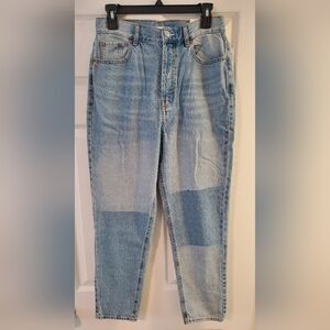 PacSun Women's High Rise Light Blue Jeans